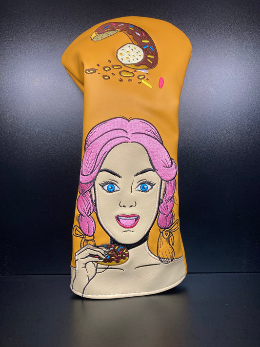Donut Headcover