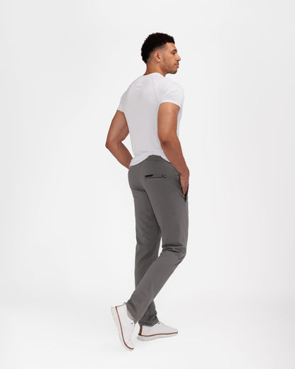 All-Day Comfort Athletic Sweatpants - Tapered (Regular Fit)