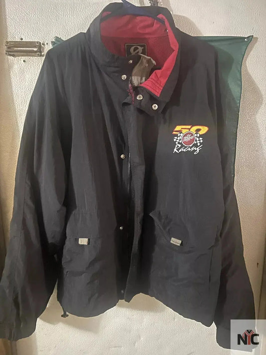 Dr Pepper Racing 50th Anniversary Windbreaker