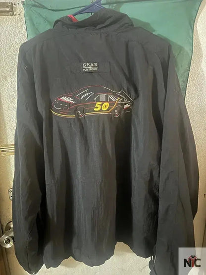 Dr Pepper Racing 50th Anniversary Windbreaker