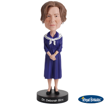 Royal Bobbles Bobbleheads