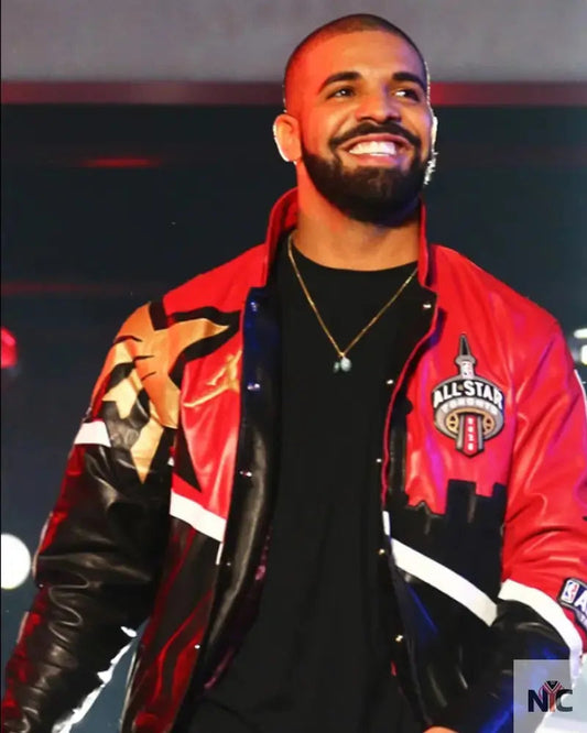 Drake All Star Jacket