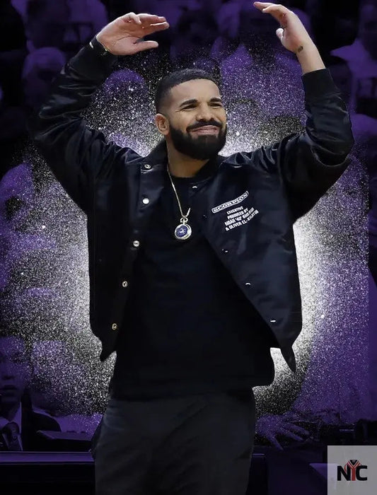 Drake Scorpion Jacket