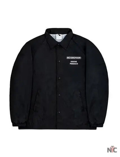 Drake Scorpion Jacket