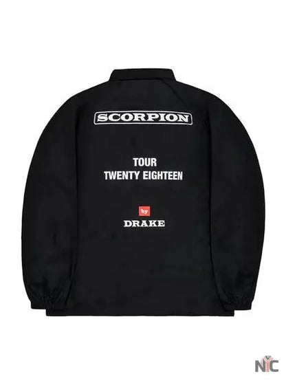 Drake Scorpion Jacket