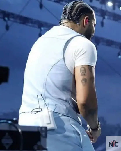 Drake Wireless Festival 2025 Vest