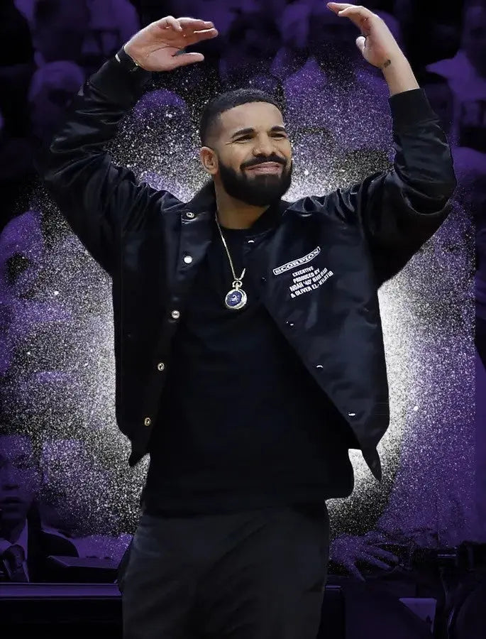 Drake Scorpion Jacket