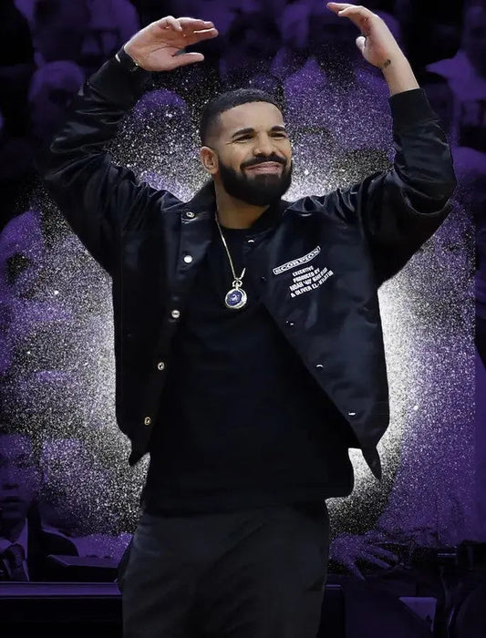 Drake Scorpion Jacket