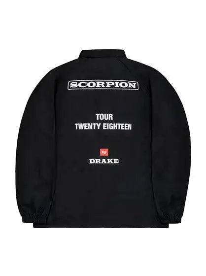 Drake Scorpion Jacket