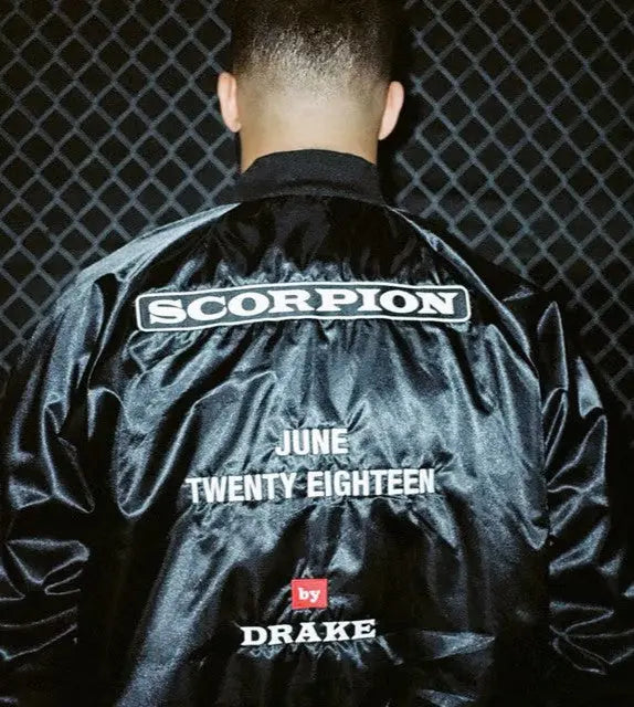 Drake Scorpion Jacket