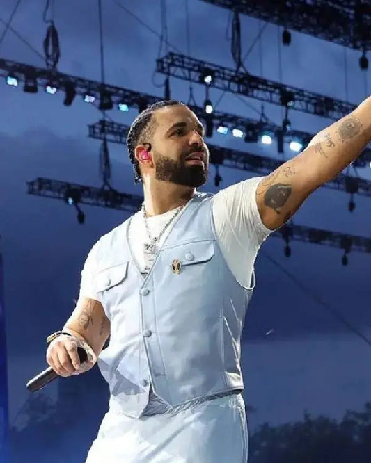 Drake Wireless Festival 2025 Vest
