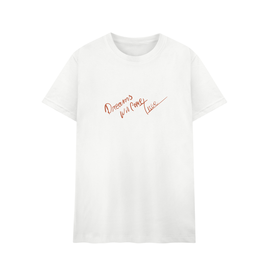Dreams Will Come True Short Sleeve T-Shirt
