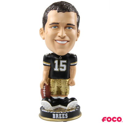 Knucklehead Big Head Bobbleheads