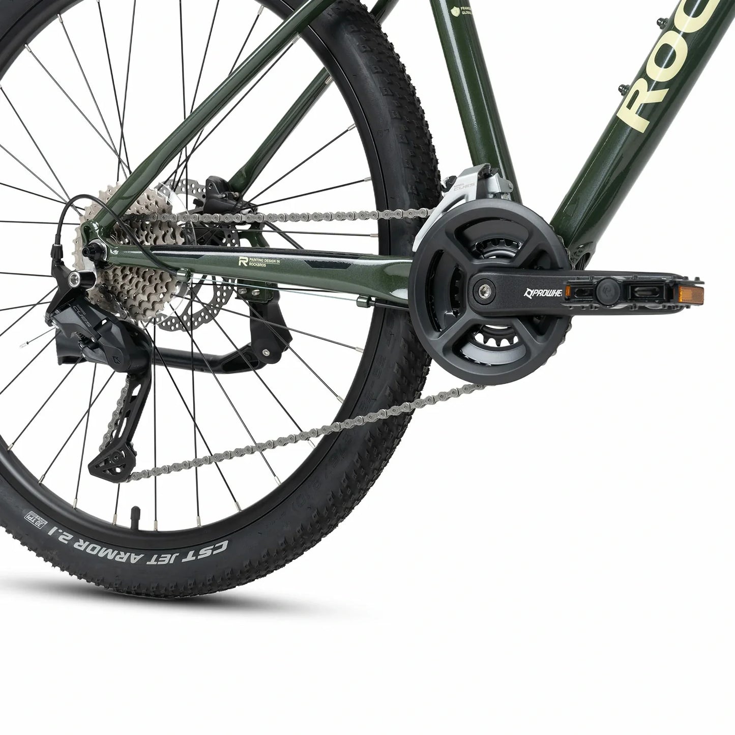 MT300-Mountain Bike