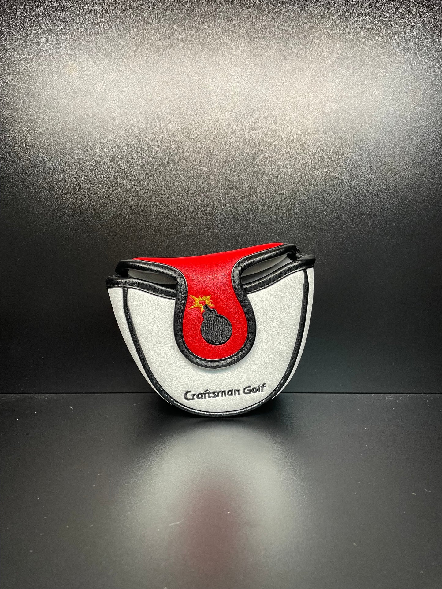 Dropping Bombs Headcover