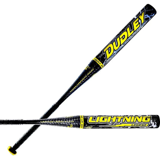 2024 Dudley Lightning Legend Retro Balanced Load 12" Softball Bat (LLBSPR)