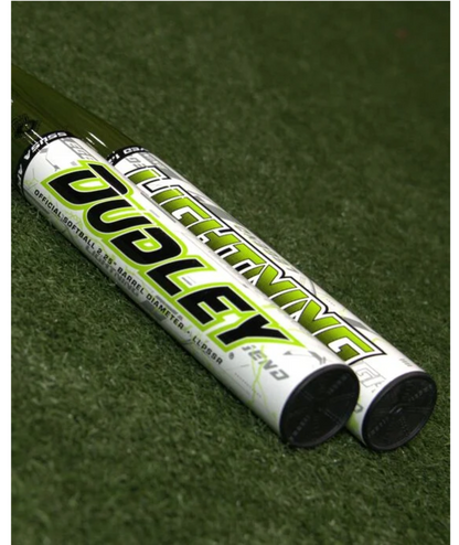 2025 Dudley® Lightning Legend McSadler Senior Slowpitch Softball Bat 12" (LLPSSR)