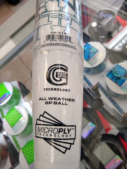 Dudley DOOM 2022 Senior Slowpitch Softball Bat 12" - Composite