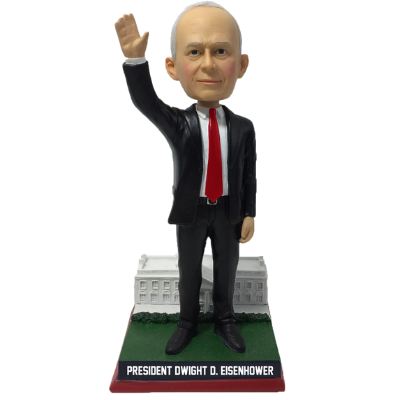 United States Presidents White House Base Bobbleheads