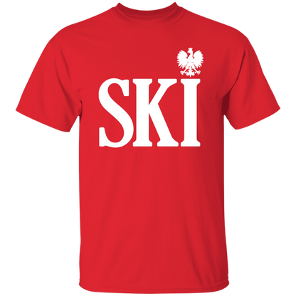 SKI Polish Surname Ending