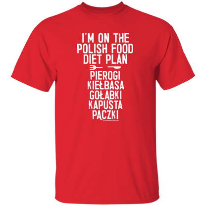 I'm On The Polish Food Diet Plan