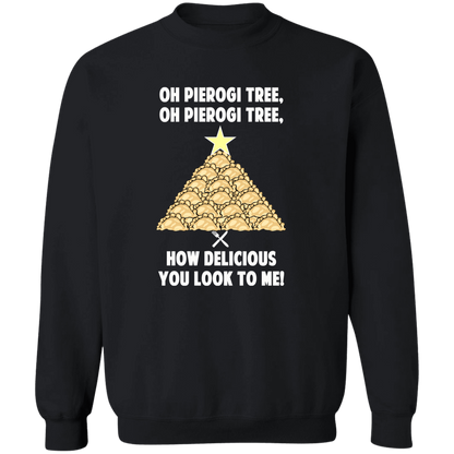 Oh Pierogi Tree Sweatshirt - The Original
