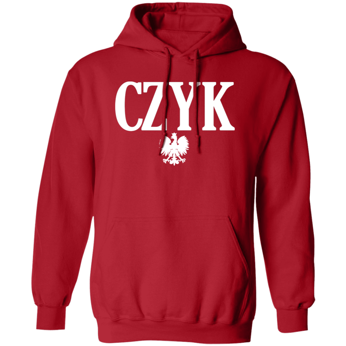 CZYK Polish Surname Ending