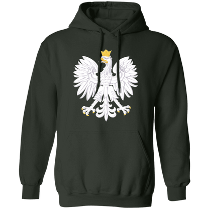 Polish Eagle Hoodie