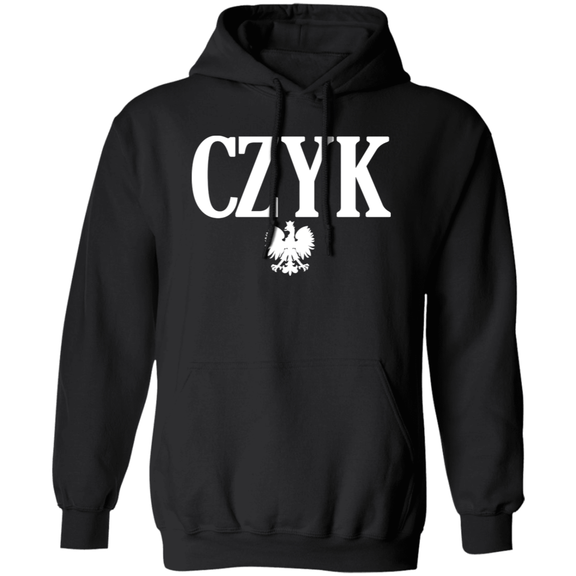 CZYK Polish Surname Ending
