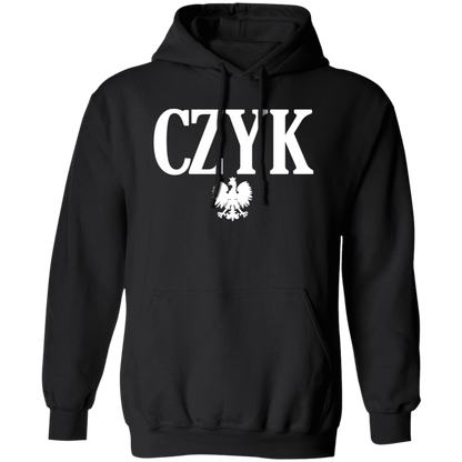 CZYK Polish Surname Ending
