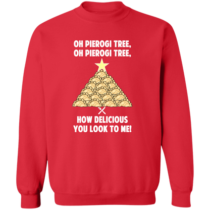 Oh Pierogi Tree Sweatshirt - The Original