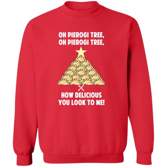 Oh Pierogi Tree Sweatshirt - The Original