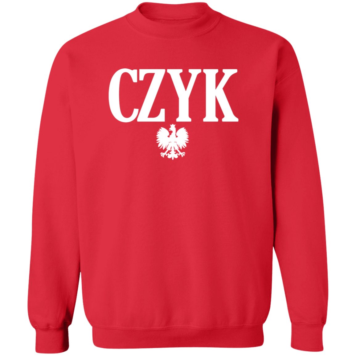 CZYK Polish Surname Ending
