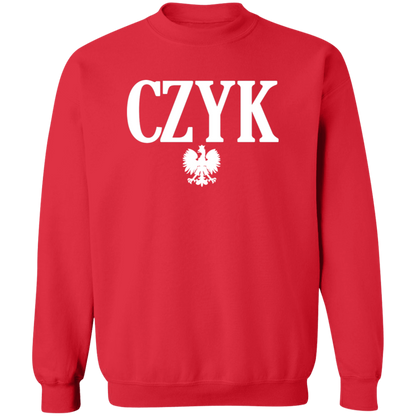 CZYK Polish Surname Ending
