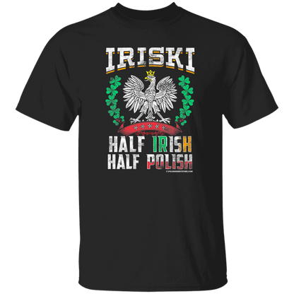 Iriski Half Irish Half Polish