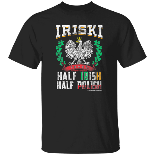Iriski Half Irish Half Polish