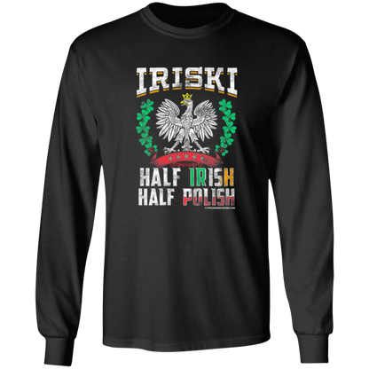 Iriski Half Irish Half Polish