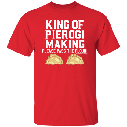 King Of Pierogi Making - Please Pass The Flour