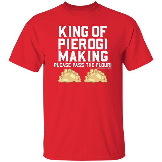 King Of Pierogi Making - Please Pass The Flour