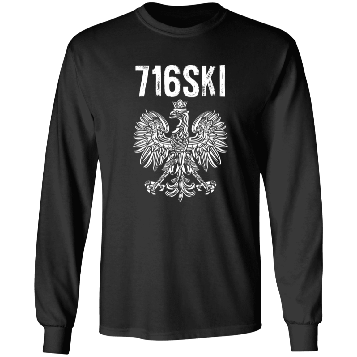 716SKI Buffalo New York Polish Pride