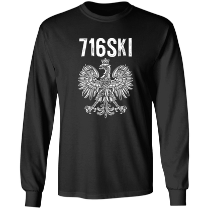 716SKI Buffalo New York Polish Pride