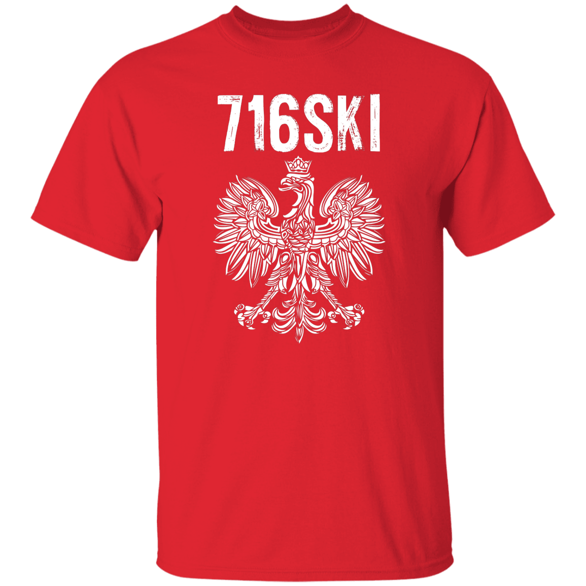 716SKI Buffalo New York Polish Pride