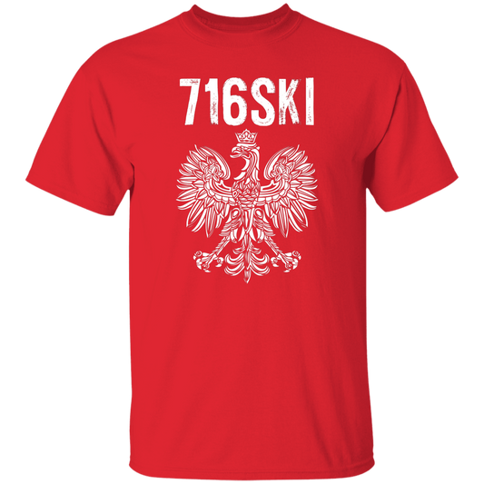 716SKI Buffalo New York Polish Pride