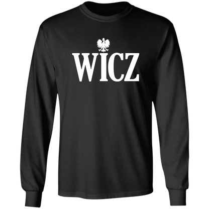 WICZ Polish Surname Ending