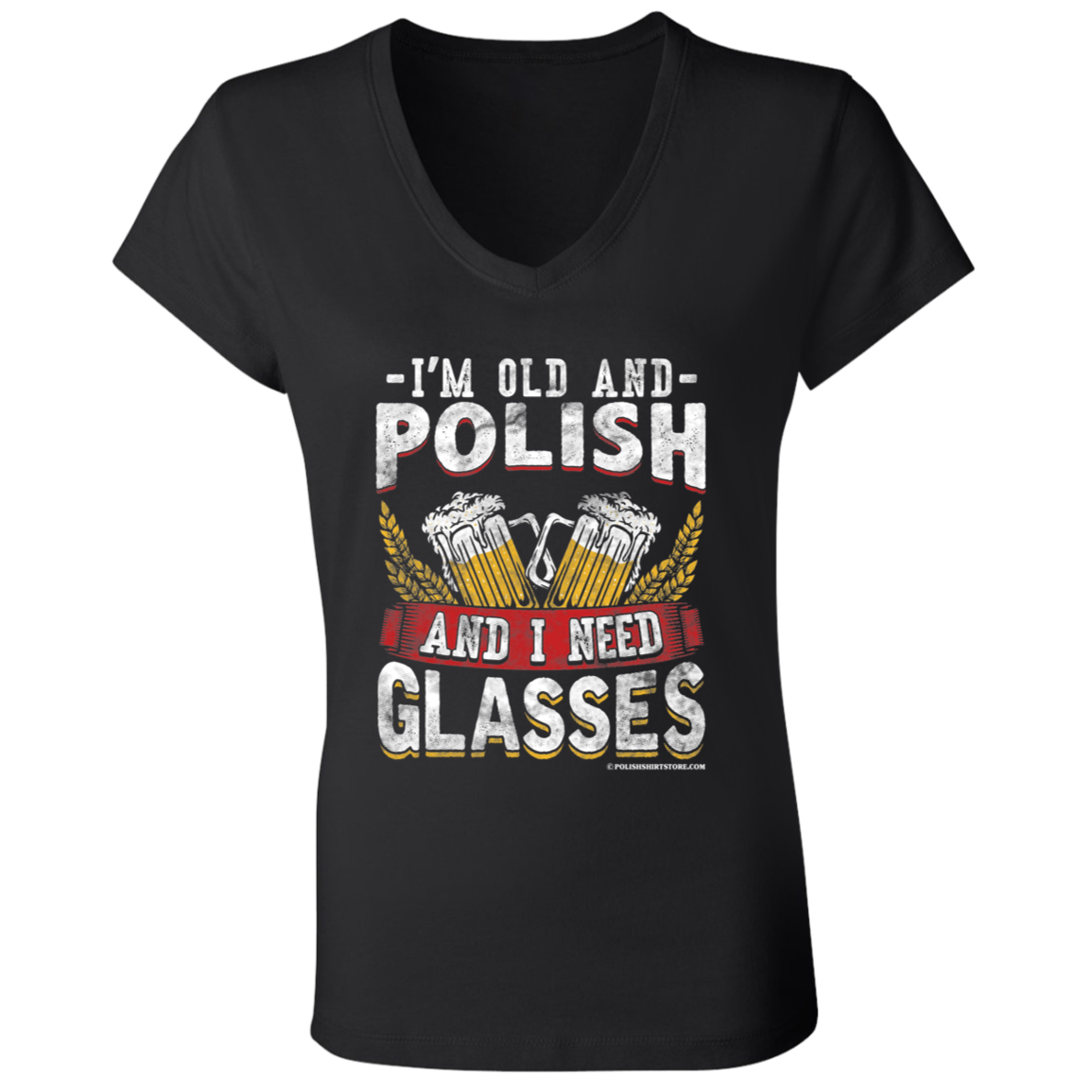 I'm Old And Polish And I Need Glasses