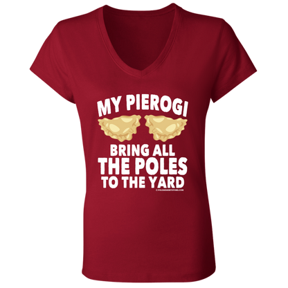 My Pierogi Bring All The Poles To The Yard