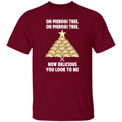 Pierogi Tree T-Shirt - The Original