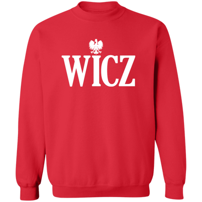 WICZ Polish Surname Ending