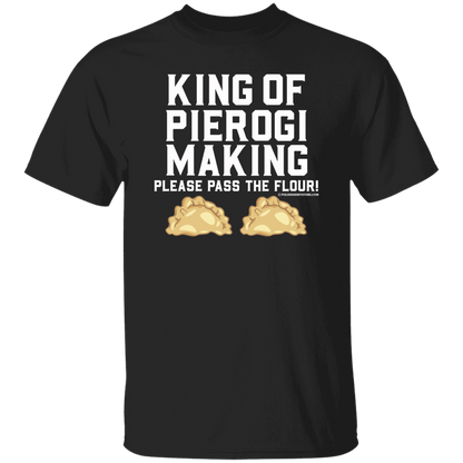 King Of Pierogi Making - Please Pass The Flour