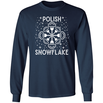 Polish Snowflake T-Shirt